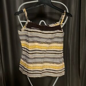 Cotton shirt Tex mex max Azria M never worn